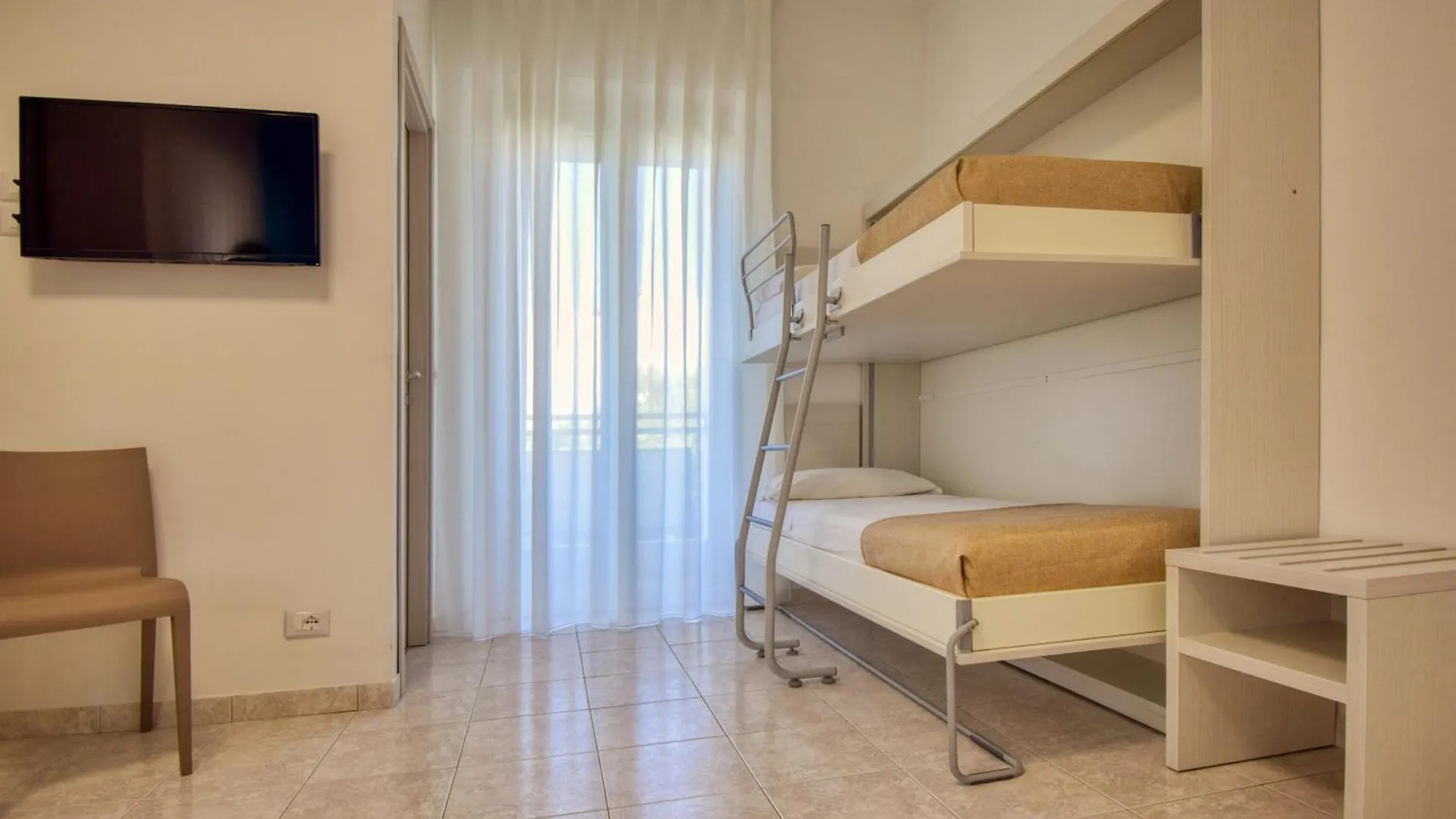 Ambra Hotel Cattolica 3*,  Italy