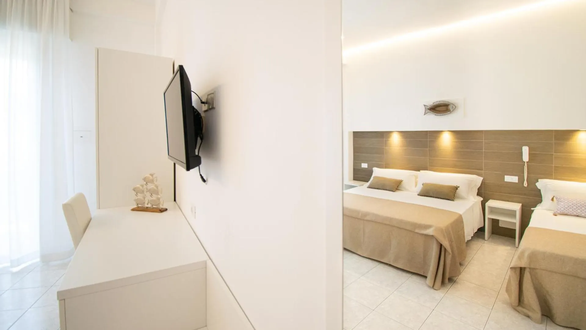***  Ambra Hotel Cattolica Italy