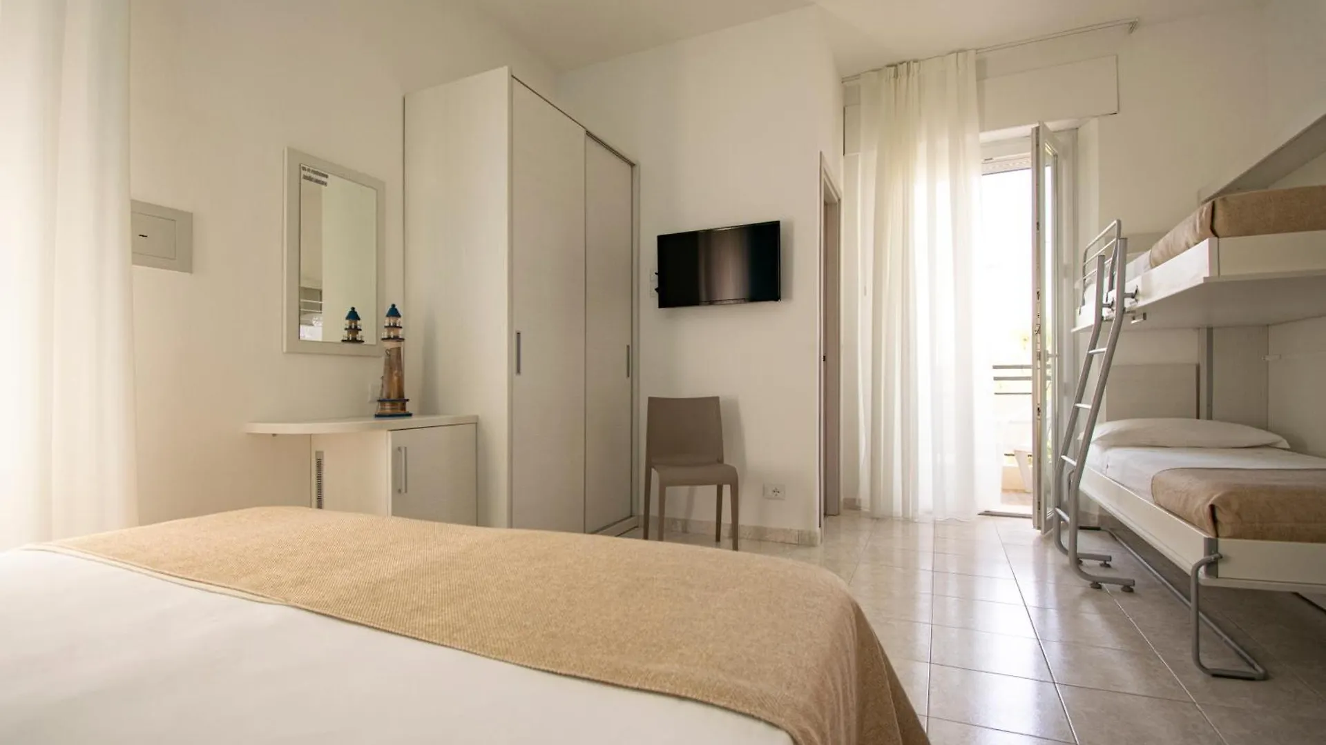 Ambra Hotel Cattolica 3*,  Italy