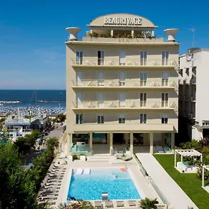 4* Отель Beaurivage
