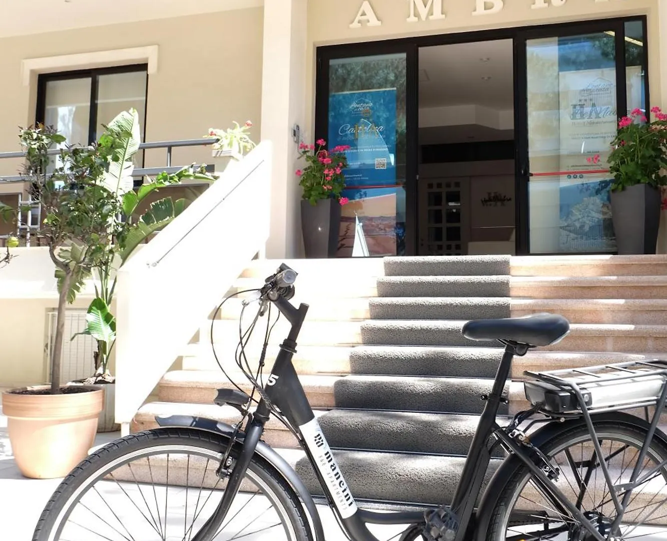 Ambra Hotel Cattolica 3*,  Italy